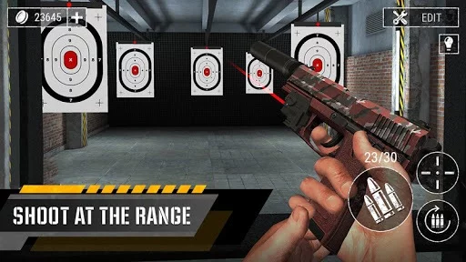 Изображение игры: Gun Builder 3D Simulator