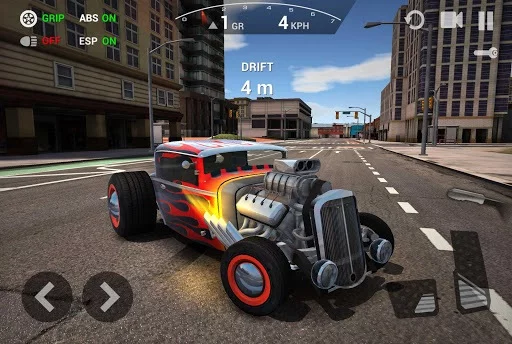 Изображение игры: Ultimate Car Driving: Classics