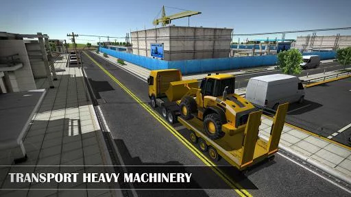 Изображение игры: Drive Simulator