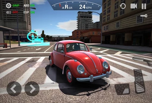 Изображение игры: Ultimate Car Driving: Classics