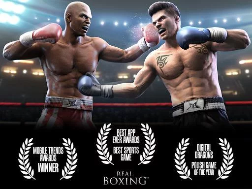 Изображение игры: Real Boxing – Fighting Game