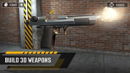 Изображение игры: Gun Builder 3D Simulator
