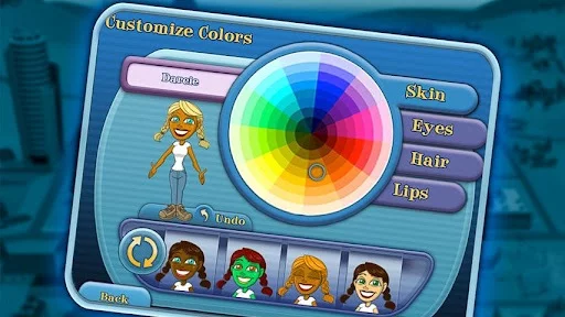 Изображение игры: Life Quest [Full]