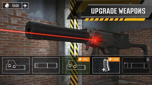 Изображение игры: Gun Builder 3D Simulator