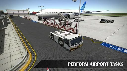 Изображение игры: Drive Simulator