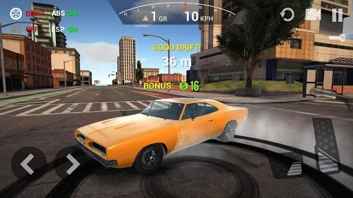 Изображение игры: Ultimate Car Driving: Classics