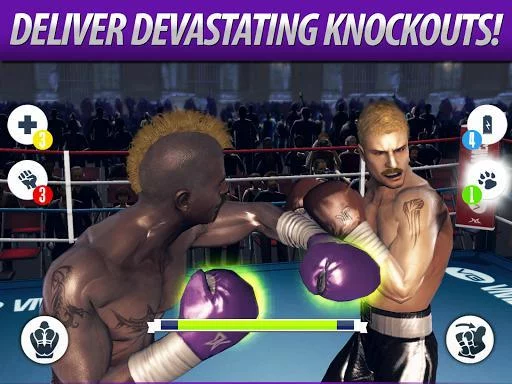 Изображение игры: Real Boxing – Fighting Game