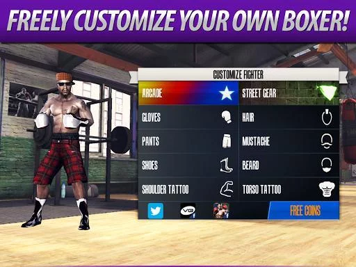 Изображение игры: Real Boxing – Fighting Game