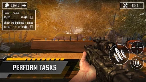 Изображение игры: Gun Builder 3D Simulator