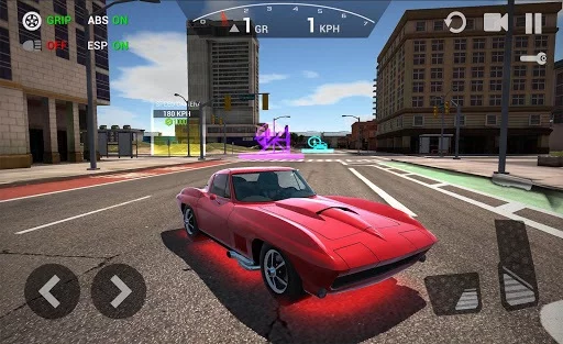 Изображение игры: Ultimate Car Driving: Classics