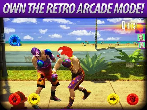 Изображение игры: Real Boxing – Fighting Game