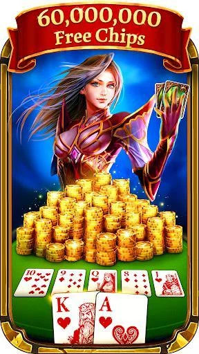 Изображение игры: Scatter HoldEm Poker - Texas Holdem Online Poker