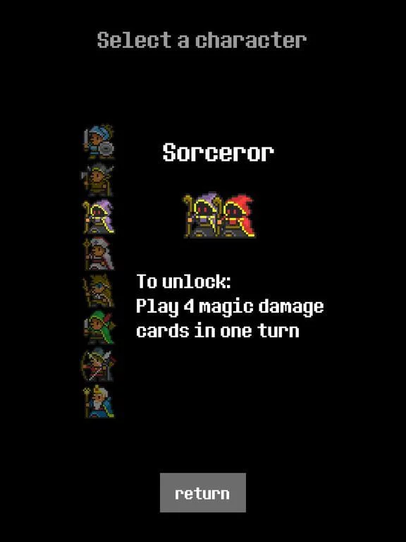 Изображение игры: Card Crusade