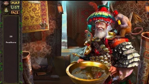Изображение игры: Amazon:Hidden Expedition-Full