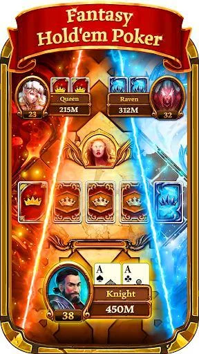 Изображение игры: Scatter HoldEm Poker - Texas Holdem Online Poker