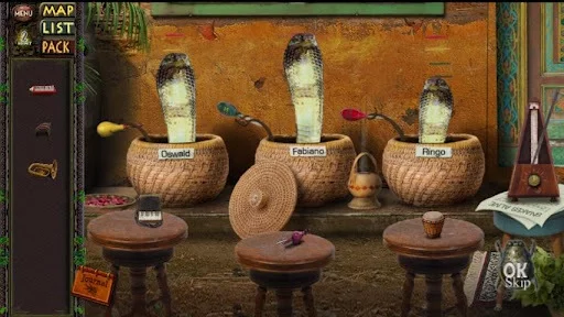 Изображение игры: Amazon:Hidden Expedition-Full