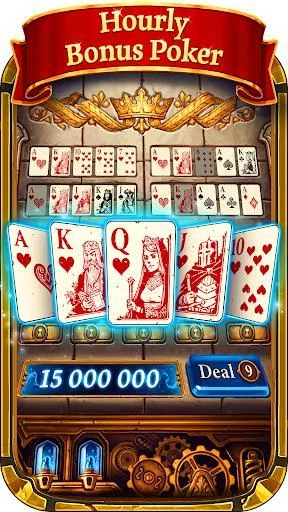 Изображение игры: Scatter HoldEm Poker - Texas Holdem Online Poker