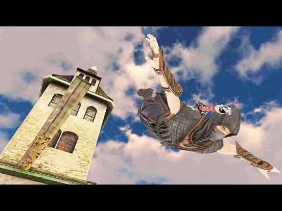 Изображение игры: Ninja Samurai Assassin Hero II