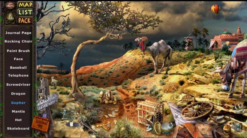 Изображение игры: Amazon:Hidden Expedition-Full
