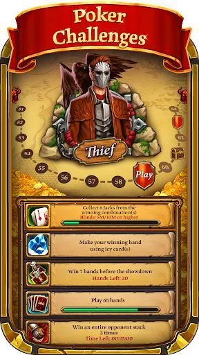 Изображение игры: Scatter HoldEm Poker - Texas Holdem Online Poker