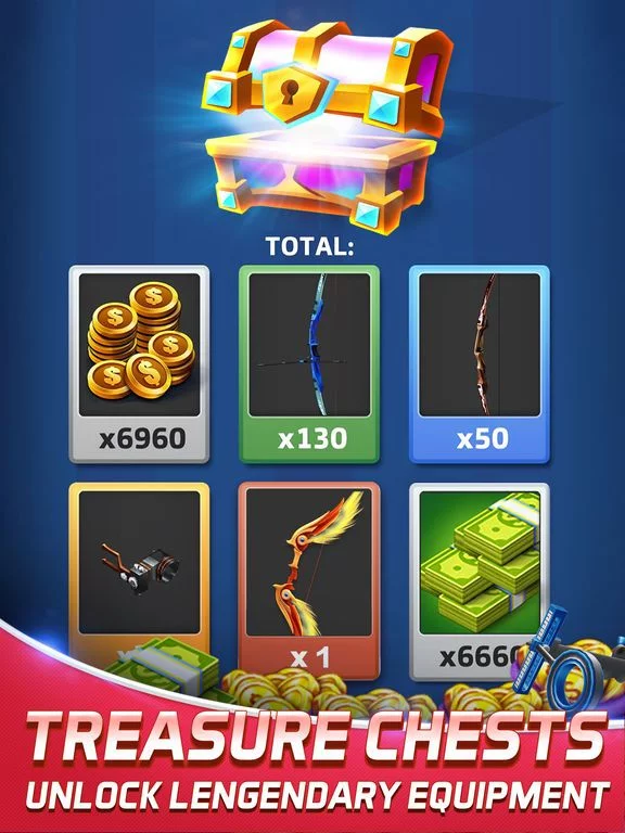 Изображение игры: Archery Elite