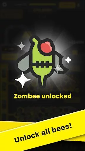 Изображение игры: Bee Factory