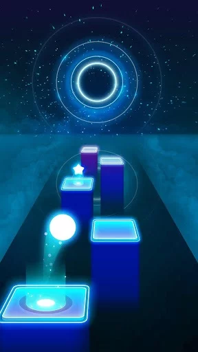 Изображение игры: Song Hop