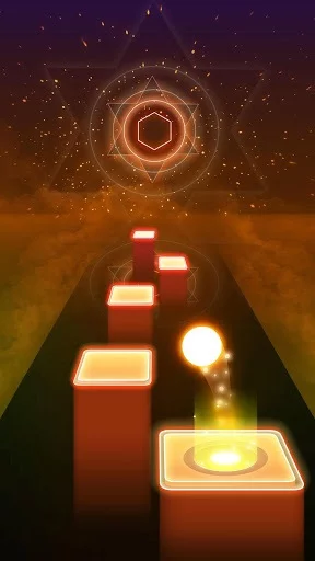 Изображение игры: Song Hop