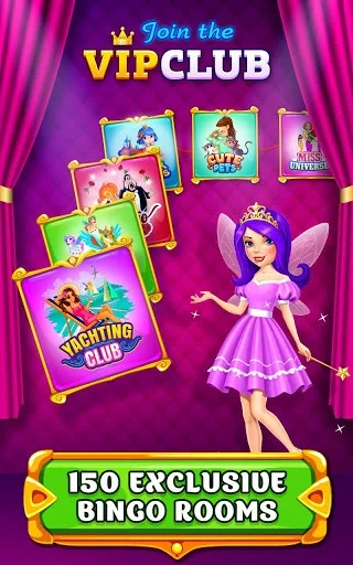 Изображение игры: Wizard of Bingo