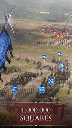 Изображение игры: Clash of Empire 2019