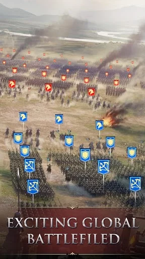 Изображение игры: Clash of Empire 2019