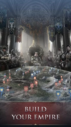 Изображение игры: Clash of Empire 2019