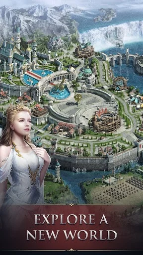 Изображение игры: Clash of Empire 2019