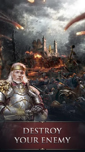 Изображение игры: Clash of Empire 2019