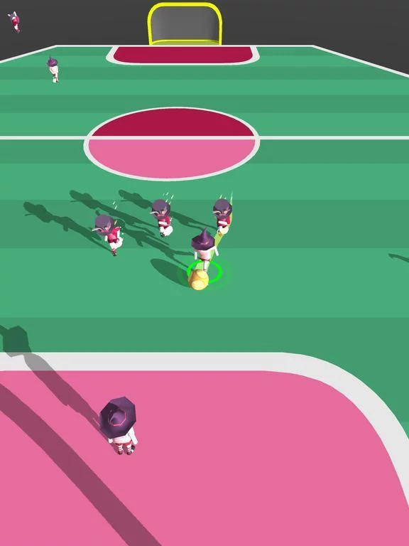 Изображение игры: Ball Brawl!