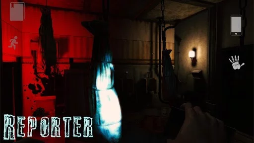 Изображение игры: Reporter