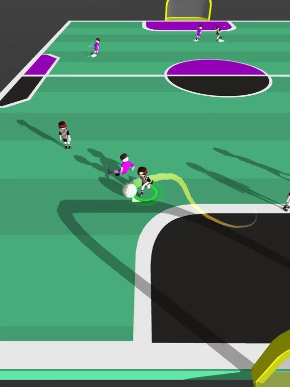 Изображение игры: Ball Brawl!
