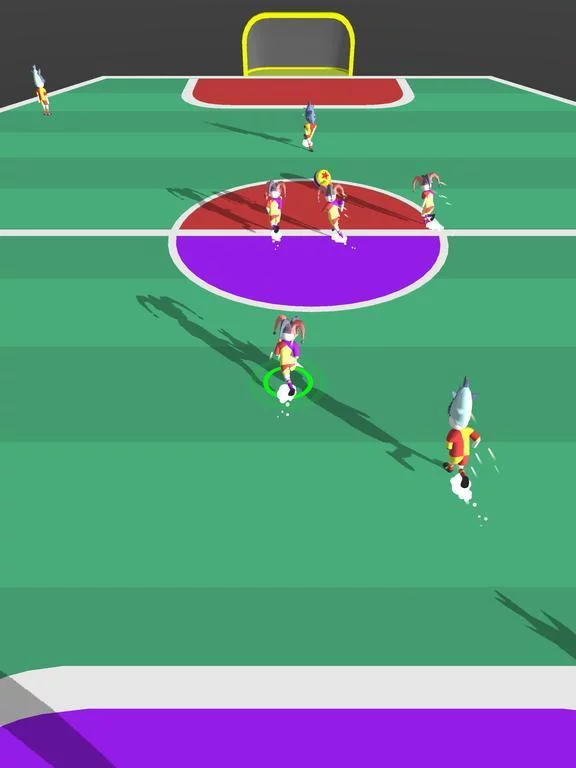 Изображение игры: Ball Brawl!
