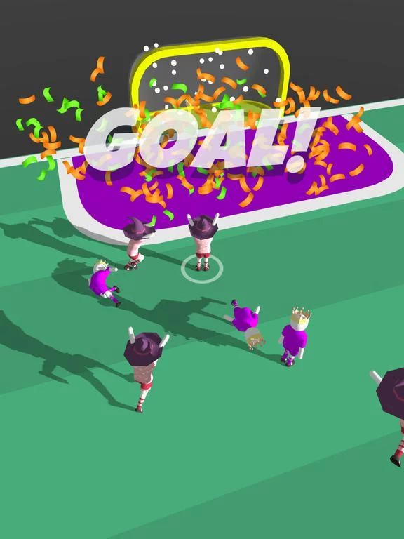Изображение игры: Ball Brawl!