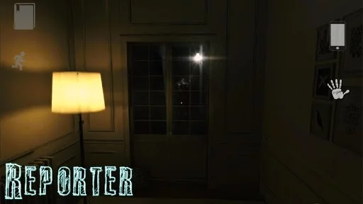 Изображение игры: Reporter