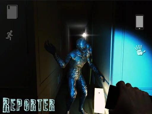 Изображение игры: Reporter