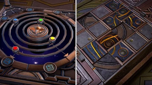 Изображение игры: Relic Seeker: Hypogeum