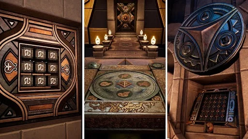 Изображение игры: Relic Seeker: Hypogeum