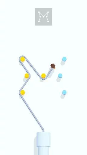Изображение игры: Rope Around!