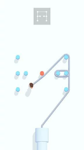 Изображение игры: Rope Around!