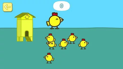 Изображение игры: Peppa Pig: Happy Mrs Chicken