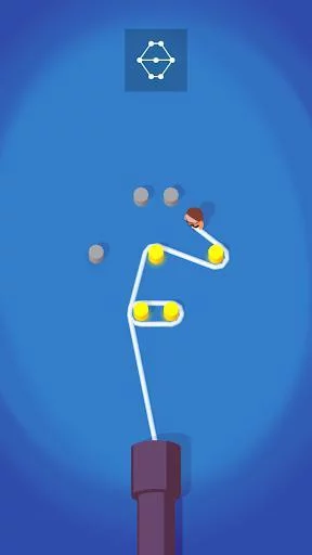 Изображение игры: Rope Around!