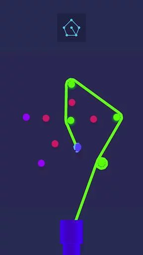 Изображение игры: Rope Around!