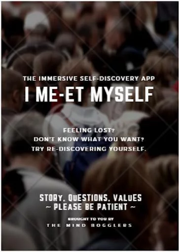 Изображение игры: I Meet Myself