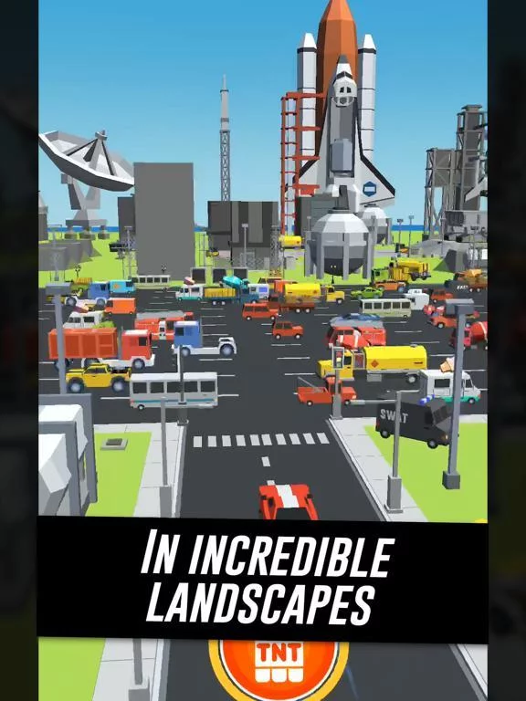 Изображение игры: Car Crash!